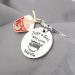 UJIMS Ramen Noodles Keychain Noodle Lover Gift for Women Just a Girl Who Loves Noodle Food Themed Gift - Buy Online on GoSupps.com