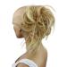 CAISHA JUMBO HAARDICH HAURAGI DUT Flora updos Bridal hairstyles of course wavy DM17cm Blond Mix G20F Blond Mix #27H613 G20F