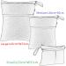 Damero 3-Piece Reusable Diaper Bag Wet Bags - Perfect for Baby Diapers Dirty Clothes & Accessories (Bear Design) | Eco-Friendly & Travel Ready - Buy Online on GoSupps.com