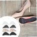GLEAVI 20 Pairs Toe Plug Inserts - Reusable Cushion for High Heels & Big Shoes | Comfy Sweat-Absorbing Shoe Fillers for Women - Buy Online on GoSupps.com