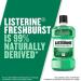 Listerine Freshburst Antiseptic Mouthwash 1L Pack of 2 - Kills 99% of Bad Breath Germs, Fights Plaque & Gingivitis, ADA Accepted - Spearmint Flavor - Buy Online on GoSupps.com