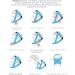 Buy Adjustable Anti Snoring Chin Strap - Snore Stopping Device for Men & Women | Effective Mouth Closed Face Mask - Buy Online on GoSupps.com