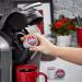 Tim Hortons French Vanilla Flavoured Coffee RSingle Serve Keurig K-Cup Pods Medium Roast 72 Count - Buy Online on GoSupps.com