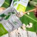 namwah Green Banana Resistant Starch Powder Organic | Superfood Prebiotic Fiber High Fiber Superfoods Flour Alternative No Sugar Plant Based and Keto Friendly (Green Banana Powder) - Buy Online on GoSupps.com
