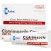 Clotrimazole 1% Cream 0.5 oz (8 Pack) - Travel Size, Compare to Lotrimin - Buy Online on GoSupps.com