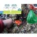 Certified Biodegradable Toilet Bags - 25 Pack with Carry Case | Compostable & Water Resistant | Trail Essential for Eco-Friendly Hikers - Buy Online on GoSupps.com