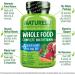 NATURELO Whole Food Multivitamin for Men 50+ | 120 Vegetarian Capsules - Natural Health Support - Buy Online on GoSupps.com