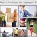 NeoHealth Plus Size Lower Back Brace | 3X-5XL | Lumbar Support for Pain Relief and Injury Prevention | Under Clothes Belt | Extra Large Adjustable | Back Support for Women & Men | Big and Tall Sizes | 5XL (53 - 60) - Buy Online on GoSupps.com