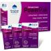 Trace Minerals Research Electrolyte Stamina PowerPak Concord Grape 30 Packets. 0.19 oz (5.3 g) Each