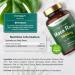Maca Root 5000mg Supplement for Women & Men | 180 Vegan Tablets | High Strength Peruvian Maca Extract - Buy Online on GoSupps.com