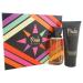 Mackie by Bob Mackie Women s Gift Set - 3.4 Oz Eau De Toilette Perfume Spray & 6.7 Oz Body Lotion Gift Set for Her - Designer Fragrance with Oriental Florals Citrus & Amber - Buy Online on GoSupps.com