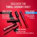 Rimmel London Thrill Seeker Mascara in Pitch Black - Non-Waterproof Formula - Buy Online on GoSupps.com