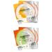 Garnier Fructis Wonder Mask Coconut Oil & Amla Extract 4-Pack - Buy Online on GoSupps.com