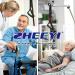 ZHEEYI Adjustable Automotive Standing Aid Safety Grab Handle - Portable Car Assist Device for Elderly and Disabled - Black - Buy Online on GoSupps.com