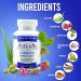 DetoxRx Eliminaid Capsules - Gentle Assistance for Stress, Illness & Travel - Buy Online on GoSupps.com