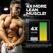MuscleTech Creatine Chews - Creapure Muscle Recovery & Builder Supplement | 90 Chewable Candies | 30 Servings | International Shipping - Buy Online on GoSupps.com
