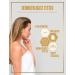Gold Bond Radiance Renewal Hydrating Body Lotion 400ml Pump Bottle Hydrating Moisturizing and Exfoliating Lotion With Coconut Oil Cocoa Butter and African Shea Butter Old 400 ml (Pack of 1) - Buy Online on GoSupps.com