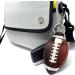Allydrew Chapstick Keychain - 10 Pack with Metal Clasps | Football Design - Perfect for On-the-Go Moisturization | International Shipping Available - Buy Online on GoSupps.com
