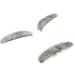 Amscan 840999 Gray Old Man Moustache and Eyebrows Set - Dress Up Accessory - Buy Online on GoSupps.com