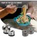 Sea to Summit Delta Camp 6-Piece Dinnerware Mess Kit in Gray - Buy Online on GoSupps.com