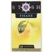 Stash Tea Meyer Lemon Herbal Tea 20 Count - Pack of 1 - Buy Online on GoSupps.com