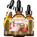 Botanical Beauty Red Raspberry Seed Oil. 100% Pure Natural Undiluted Refined Cold Pressed Carrier Oil. 1 Fl.oz.- 30 ml. for Face Skin Hair Lips and Nails