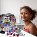 Disney 100 Shoulder Bag Makeup Set for Kids | Complete Makeup Kit with Lip Balm Nail Polish & Hair Bows | Ideal for Ages 3+ by Townley Girl - International Shipping Available - Buy Online on GoSupps.com