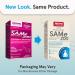 Jarrow Formulas SAM-e 200mg - 60 Enteric-Coated Tablets for Mood & Joint Support - Buy Online on GoSupps.com