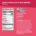 Nature's Path Love Crunch Dark Chocolate & Red Berries Granola - Organic 11.5 oz - Buy Online on GoSupps.com