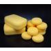 Premium Synthetic Horse Tack Sponges - with Cotton Bag 12pc Value Pack for Saddles Bridles Boots and Leather Care (2x Rectangular 10x Round) by Equus Constantia - Buy Online on GoSupps.com