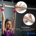 US Glove Women RKO Uneven Bar Grips - Leather Hand Grips for Gymnastics & Weightlifting - Made in USA - Double Buckle Design - Youth to Adult Sizes - Buy Online on GoSupps.com