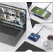Seattle Seahawks NFL Wireless Charging Pad - Officially Licensed SOAR Charger - Buy Online on GoSupps.com