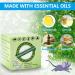 Peppermint Oil Rodent Repellent Balls - 8-Pack for Mouse and Rat Repellent Indoors & Outdoors - Buy Online on GoSupps.com