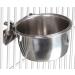 Bonka Bird Toys Stainless Steel Cup Clamp (5) oz