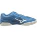 Mizuno Men's Wave Medal 6 Tennis Shoe - 42 EU Mediterranean Blue White | International Shipping Available - Buy Online on GoSupps.com