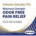 Blue Emu Arthritis Maximum Pain Relief Cream with Emu Oil 3oz - Topical Solution for Muscles, Joints, and Strains - Buy Online on GoSupps.com