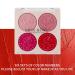 Matte Cream Lip Gloss Palette | High Pigment Lipstick Set for Professionals | 1.00g #01 - Perfect for Daily Use | International Shipping - Buy Online on GoSupps.com