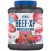 Applied Nutrition B uf XP Isolat de Prot ines de B uf Hydrolys es Poudre de Prot ines de B uf Boisson Prot in e sans Produits Laitiers sans Lactose sans Sucre 60 Portions (1.8Kg Mixed Berry) Mixed Berry 1.8Kg