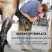 Gustav Optenplatz Premium Hufbalsam for Horses | Best Hoof Care Ointment for Healthy Growth | Anti-Doping Formula (1000ml) - Buy Online on GoSupps.com