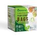 OrangeBio 100% Compostable 3 Gallon Trash Bags - 100 Count | BPI & ASTM D6400 Certified | Small Kitchen Garbage Bags - Pack of 1 - Buy Online on GoSupps.com