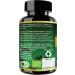 Ultra Pure Organic Turmeric Curcumin and Organic Black Pepper Capsules High Strength Food Supplement 120 Veg Capsules Soil Association Organic Certified and Vegetarian Society Approved - Made in UK - Buy Online on GoSupps.com