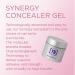 Young Nails Synergy Concealer Gels - Advanced Build & Sculpt Technology | Easy Use Available in 15g 30g & 60g - Pink 30g - Buy Online on GoSupps.com