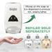 Gojo Liquid Foaming Soap Dispenser - White | FBA_5150-06 - Buy Online on GoSupps.com