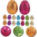 NUOBESTY 150 Pcs Chocolate Candy Box Basket Decor Easter Party Supply Easter Party Favors Supplies Filler Egg 5.5x4.5cmx5pcs As Shownx5pcs - Buy Online on GoSupps.com
