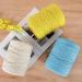 4mm x 328yd Beige Macrame Cord | 100% Natural Cotton Rope for DIY Crafts & Plant Hangers - Buy Online on GoSupps.com