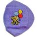 Teddy Bear Amblyo-Patch Ltd Eye Patch for Kids - Treat Amblyopia/Lazy Eye with Orthoptic Cloth Patch - Cover Right Eye Over Glasses - Buy Online on GoSupps.com