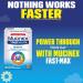 Mucinex Fast-Max Cold & Flu Liquid Gels - 16ct Maximum Strength - 16 Count Pack - Buy Online on GoSupps.com