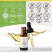 Organic Vitamin E Oil | 100% Pure Natural Serum for Skin & Hair | 15000 IU, Non-GMO, Vegan | Handmade in SC, 0.5 Fl Oz - Buy Online on GoSupps.com