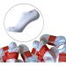 Diabetic Low Non-Binding Loose Socks for Men - 2 Pack (10-13 White) - Buy Online on GoSupps.com