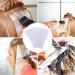 Uonlytech 200pcs Hair Dye Paper Highlighting Strips for Salon Professionals - Buy Online on GoSupps.com